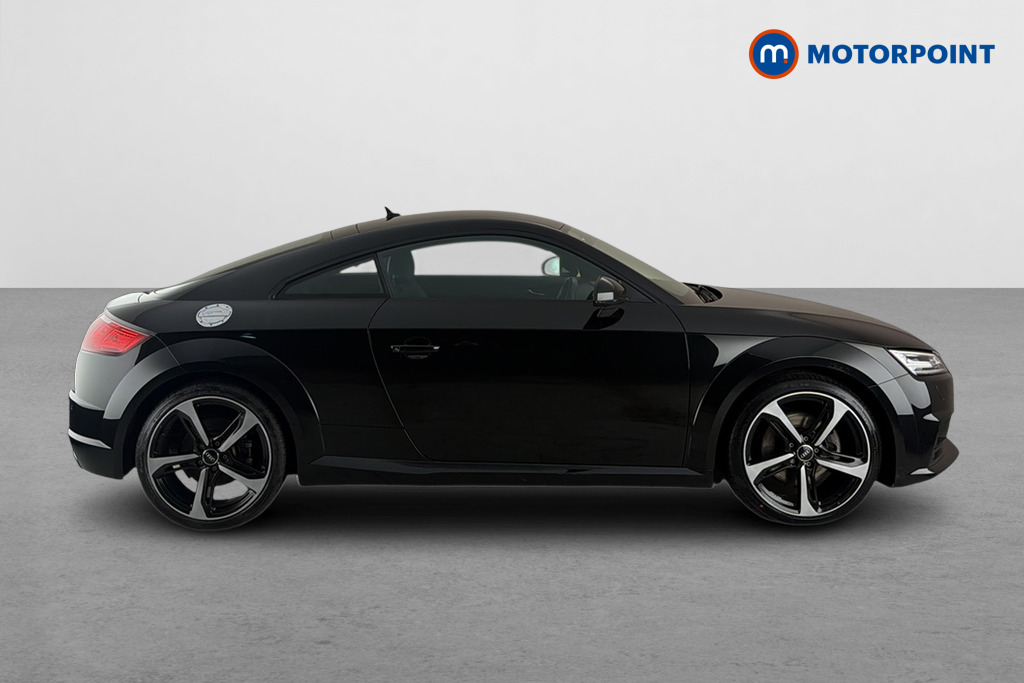 Audi TT Sport Edition Automatic Petrol Coupe - Stock Number (1691161) - Passenger side