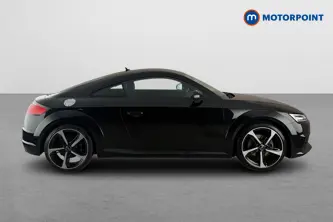 Audi TT Sport Edition Automatic Petrol Coupe - Stock Number (1691161) - Passenger side