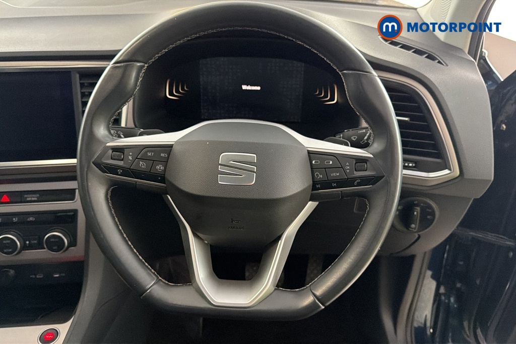 Seat Ateca Xperience Automatic Petrol SUV - Stock Number (1691633) - 2nd supplementary image