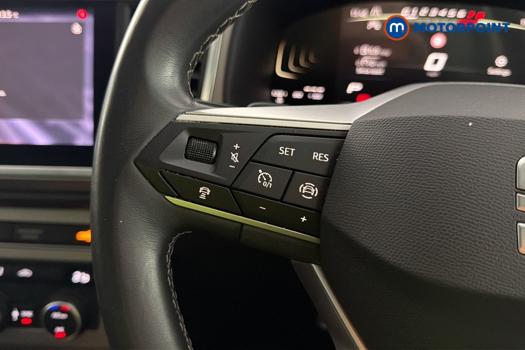 Seat Ateca Xperience Automatic Petrol SUV - Stock Number (1691633) - 4th supplementary image