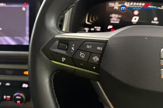 Seat Ateca Xperience Automatic Petrol SUV - Stock Number (1691633) - 4th supplementary image