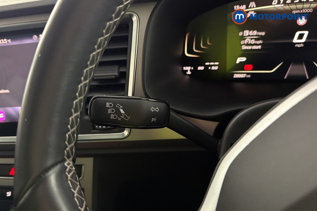 Seat Ateca Xperience Automatic Petrol SUV - Stock Number (1691633) - 5th supplementary image