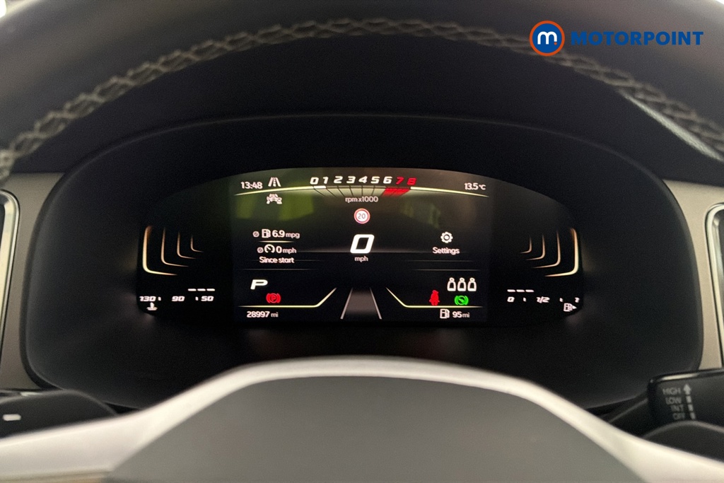 Seat Ateca Xperience Automatic Petrol SUV - Stock Number (1691633) - 7th supplementary image