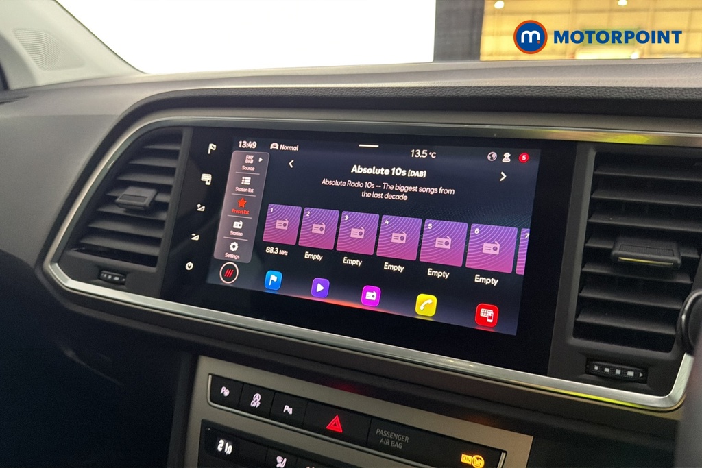 Seat Ateca Xperience Automatic Petrol SUV - Stock Number (1691633) - 8th supplementary image