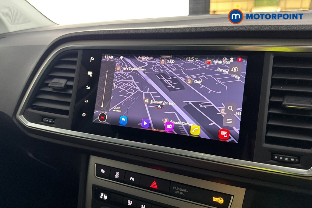 Seat Ateca Xperience Automatic Petrol SUV - Stock Number (1691633) - 9th supplementary image