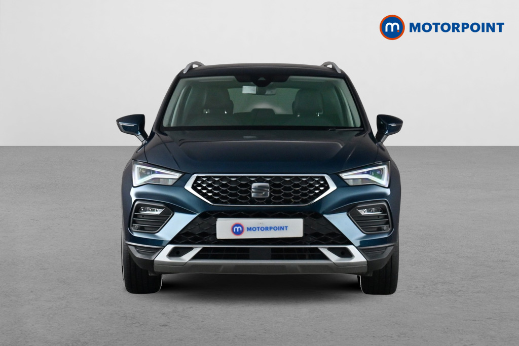 Seat Ateca Xperience Automatic Petrol SUV - Stock Number (1691633) - Front bumper