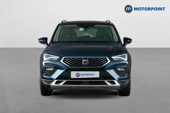 Seat Ateca Xperience Automatic Petrol SUV - Stock Number (1691633) - Front bumper