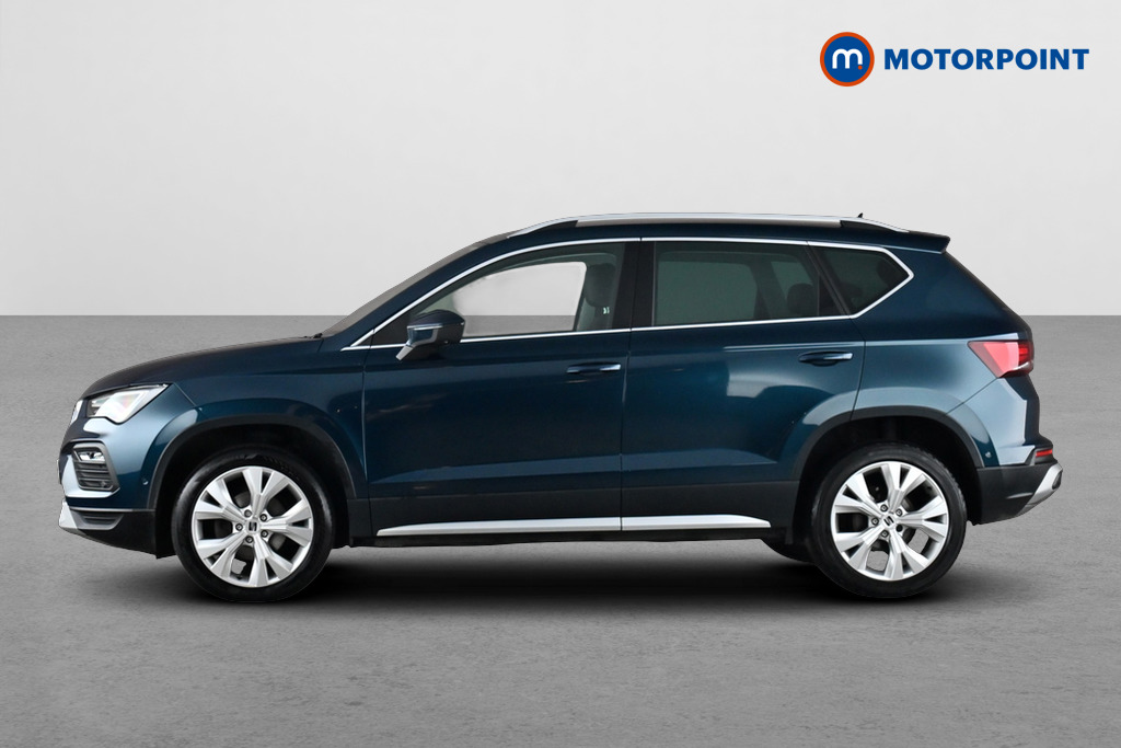 Seat Ateca Xperience Automatic Petrol SUV - Stock Number (1691633) - Drivers side