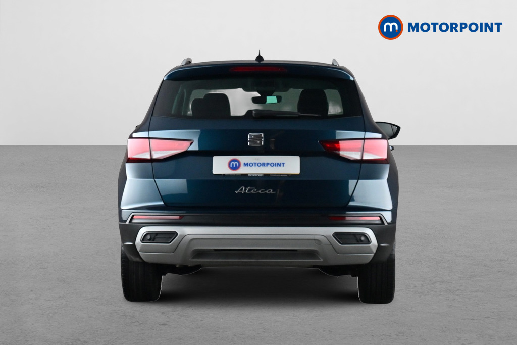 Seat Ateca Xperience Automatic Petrol SUV - Stock Number (1691633) - Rear bumper