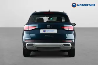 Seat Ateca Xperience Automatic Petrol SUV - Stock Number (1691633) - Rear bumper