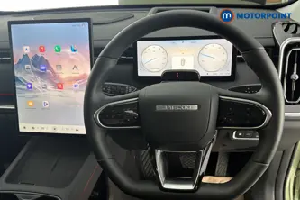 Jaecoo 7 Luxury Automatic Petrol Plug-In Hybrid SUV - Stock Number (1691681) - 2nd supplementary image