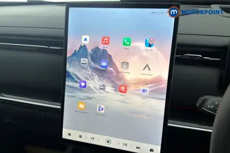 Jaecoo 7 Luxury Automatic Petrol Plug-In Hybrid SUV - Stock Number (1691681) - 8th supplementary image