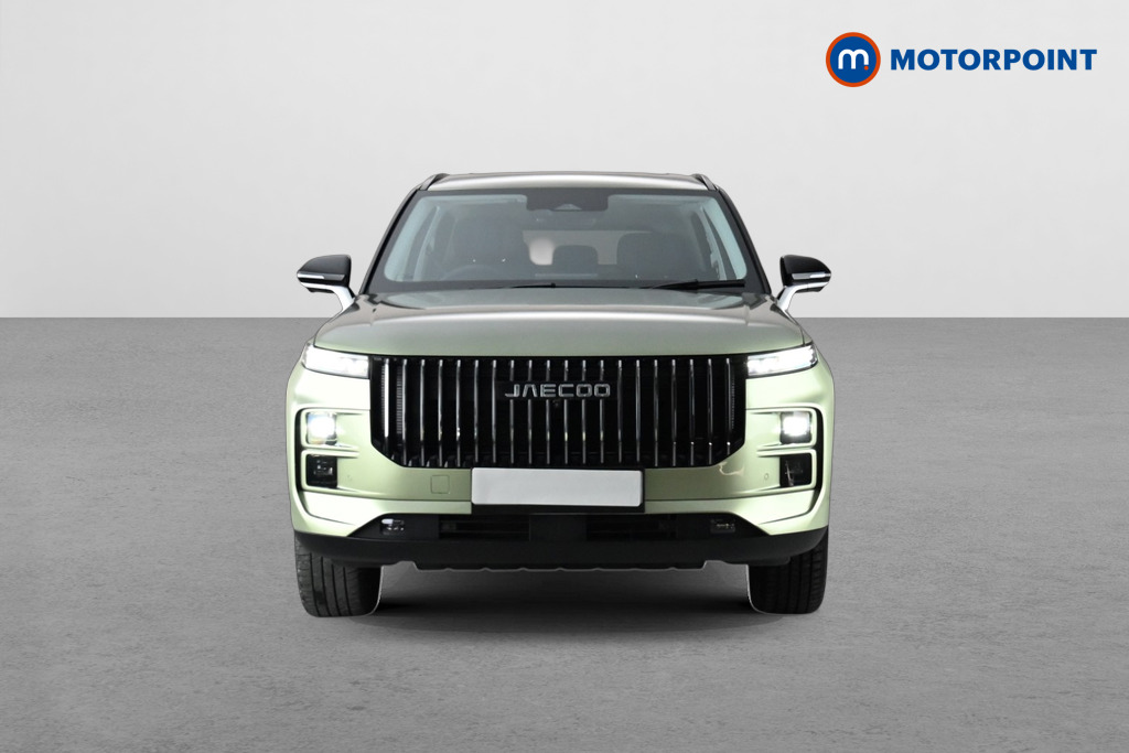 Jaecoo 7 Luxury Automatic Petrol Plug-In Hybrid SUV - Stock Number (1691681) - Front bumper