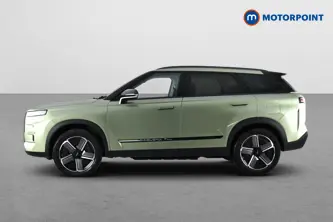 Jaecoo 7 Luxury Automatic Petrol Plug-In Hybrid SUV - Stock Number (1691681) - Drivers side