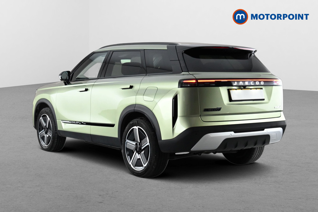 Jaecoo 7 Luxury Automatic Petrol Plug-In Hybrid SUV - Stock Number (1691681) - Drivers side rear corner