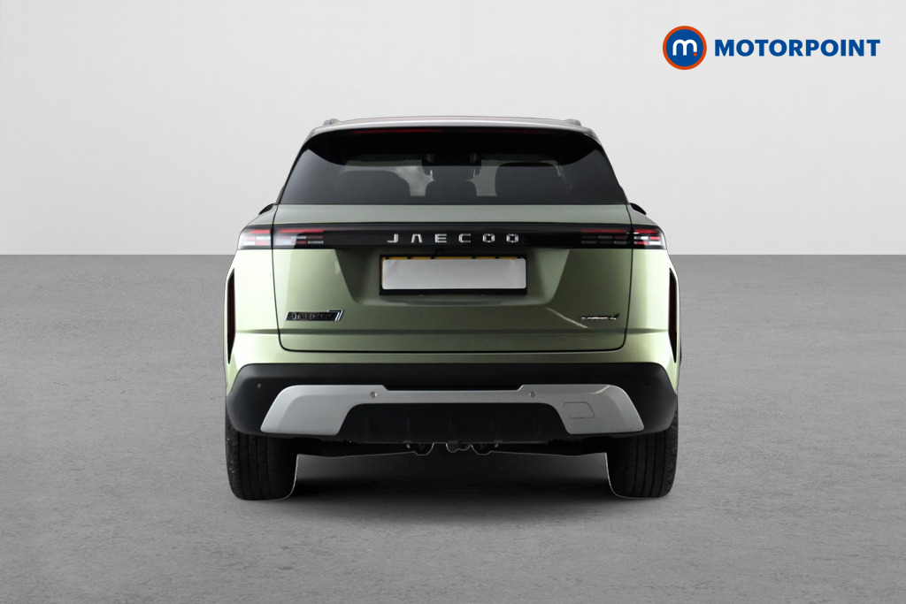 Jaecoo 7 Luxury Automatic Petrol Plug-In Hybrid SUV - Stock Number (1691681) - Rear bumper