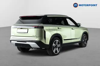 Jaecoo 7 Luxury Automatic Petrol Plug-In Hybrid SUV - Stock Number (1691681) - Passenger side rear corner