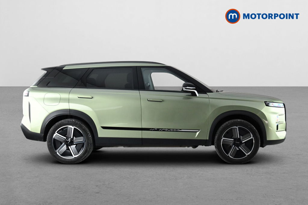 Jaecoo 7 Luxury Automatic Petrol Plug-In Hybrid SUV - Stock Number (1691681) - Passenger side