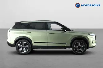 Jaecoo 7 Luxury Automatic Petrol Plug-In Hybrid SUV - Stock Number (1691681) - Passenger side