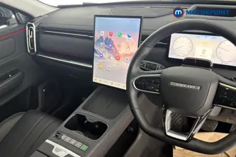 Jaecoo 7 Luxury Automatic Petrol Plug-In Hybrid SUV - Stock Number (1691681) - 1st supplementary image