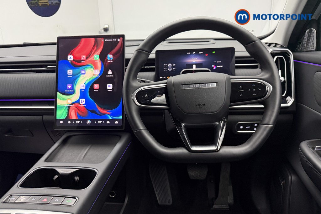 Jaecoo 7 Luxury Automatic Petrol Plug-In Hybrid SUV - Stock Number (1691693) - 2nd supplementary image