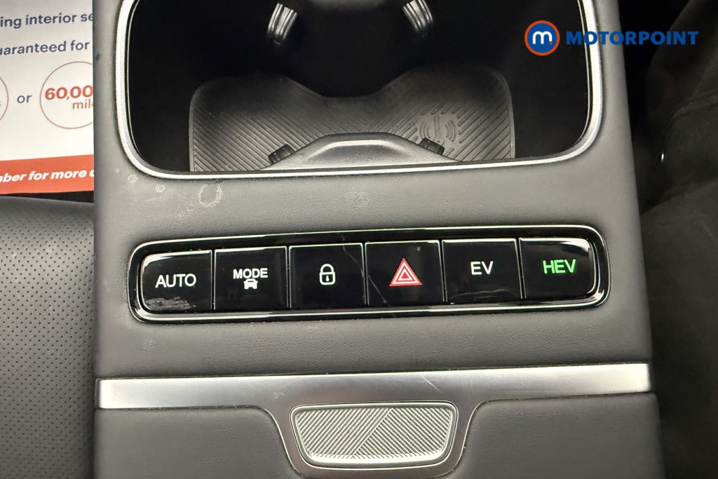 Jaecoo 7 Luxury Automatic Petrol Plug-In Hybrid SUV - Stock Number (1691693) - 14th supplementary image