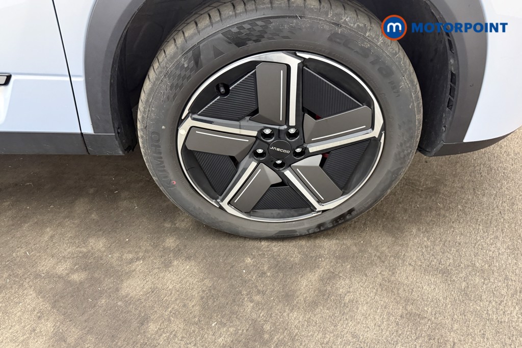 Jaecoo 7 Luxury Automatic Petrol Plug-In Hybrid SUV - Stock Number (1691693) - 23rd supplementary image