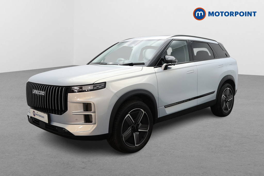 Jaecoo 7 Luxury Automatic Petrol Plug-In Hybrid SUV - Stock Number (1691693) - Passenger side front corner