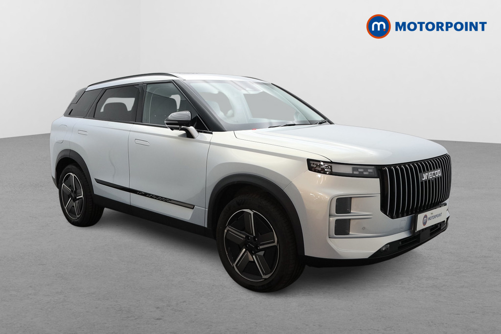 Jaecoo 7 Luxury Automatic Petrol Plug-In Hybrid SUV - Stock Number (1691693) - Drivers side front corner
