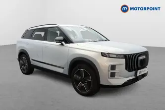 Jaecoo 7 Luxury Automatic Petrol Plug-In Hybrid SUV - Stock Number (1691693) - Drivers side front corner
