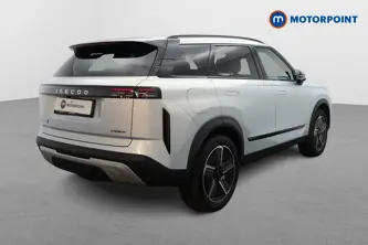 Jaecoo 7 Luxury Automatic Petrol Plug-In Hybrid SUV - Stock Number (1691693) - Drivers side rear corner