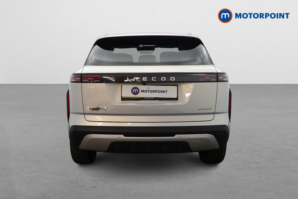 Jaecoo 7 Luxury Automatic Petrol Plug-In Hybrid SUV - Stock Number (1691693) - Rear bumper