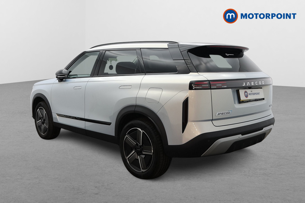 Jaecoo 7 Luxury Automatic Petrol Plug-In Hybrid SUV - Stock Number (1691693) - Passenger side rear corner