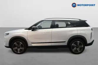 Jaecoo 7 Luxury Automatic Petrol Plug-In Hybrid SUV - Stock Number (1691693) - Passenger side