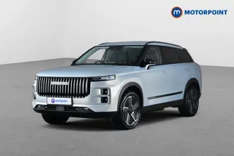 Jaecoo 7 Luxury Automatic Petrol Plug-In Hybrid SUV - Stock Number (1691723) - Passenger side front corner
