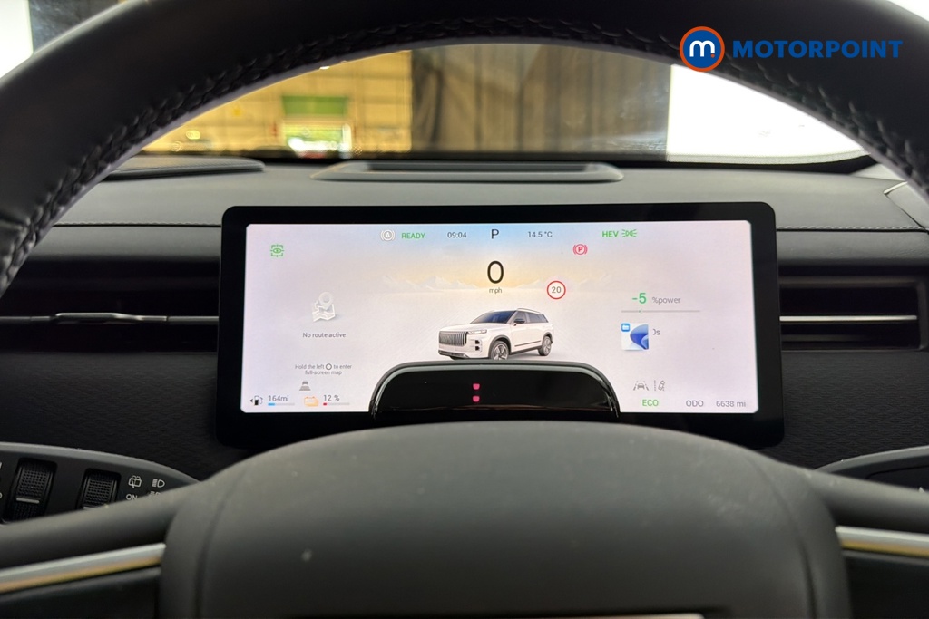Jaecoo 7 Luxury Automatic Petrol Plug-In Hybrid SUV - Stock Number (1691723) - 7th supplementary image