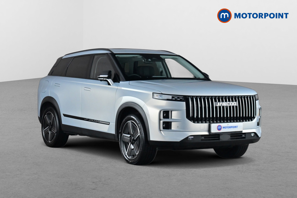 Jaecoo 7 Luxury Automatic Petrol Plug-In Hybrid SUV - Stock Number (1691723) - Drivers side front corner