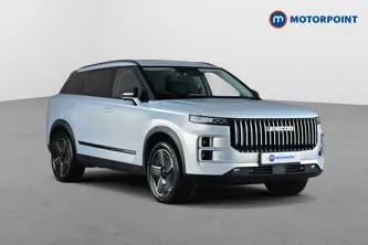 Jaecoo 7 Luxury Automatic Petrol Plug-In Hybrid SUV - Stock Number (1691723) - Drivers side front corner