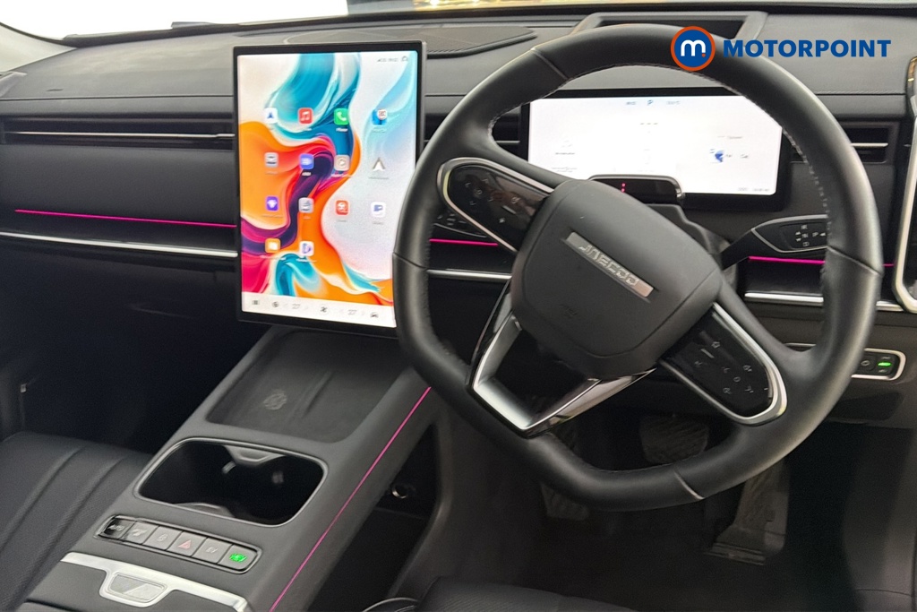 Jaecoo 7 Luxury Automatic Petrol Plug-In Hybrid SUV - Stock Number (1691723) - 1st supplementary image