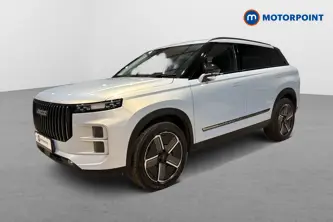 Jaecoo 7 Luxury Automatic Petrol Plug-In Hybrid SUV - Stock Number (1691751) - Passenger side front corner
