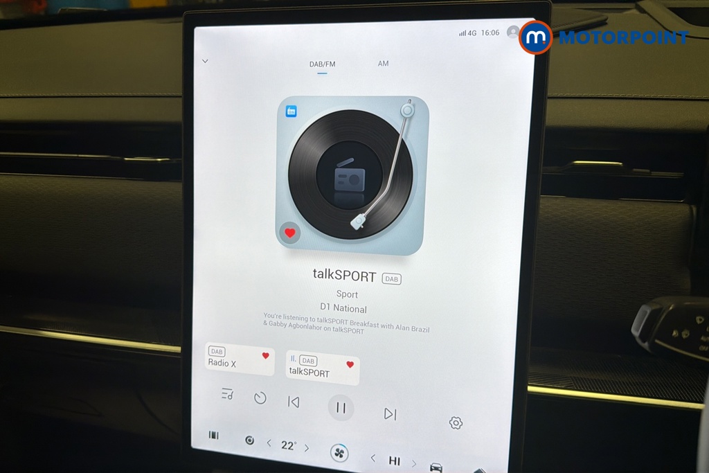 Jaecoo 7 Luxury Automatic Petrol Plug-In Hybrid SUV - Stock Number (1691751) - 8th supplementary image
