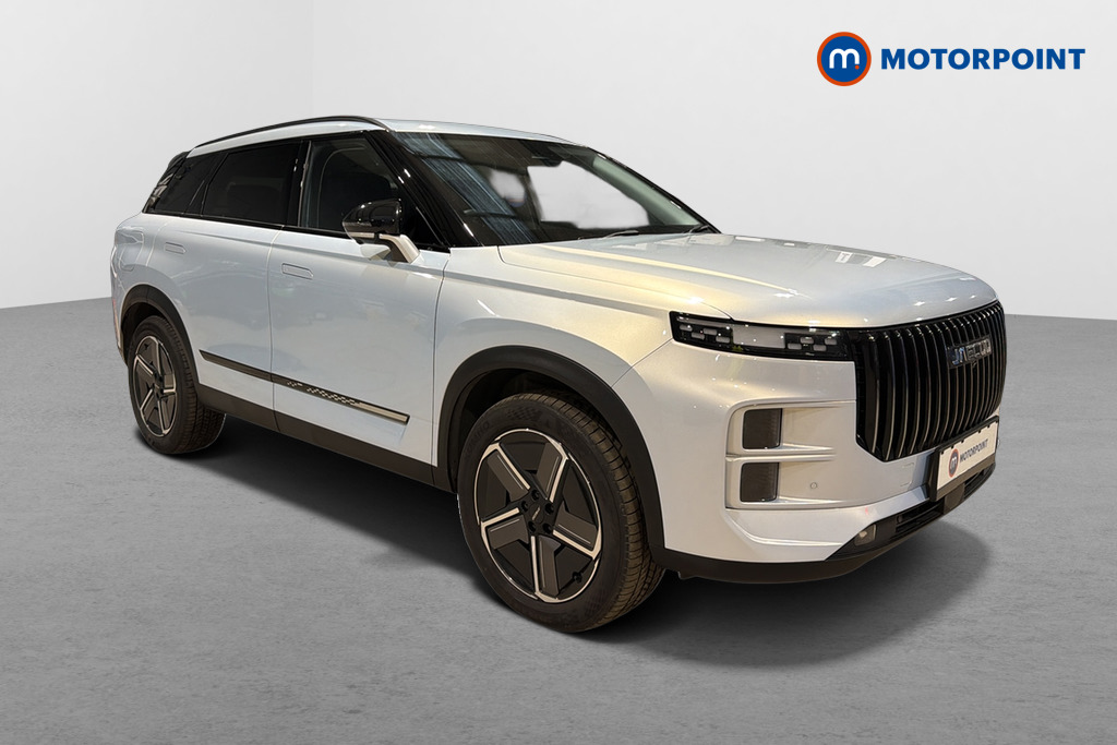 Jaecoo 7 Luxury Automatic Petrol Plug-In Hybrid SUV - Stock Number (1691751) - Drivers side front corner