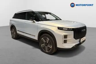 Jaecoo 7 Luxury Automatic Petrol Plug-In Hybrid SUV - Stock Number (1691751) - Drivers side front corner