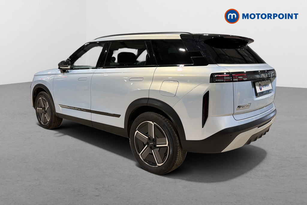 Jaecoo 7 Luxury Automatic Petrol Plug-In Hybrid SUV - Stock Number (1691751) - Drivers side rear corner