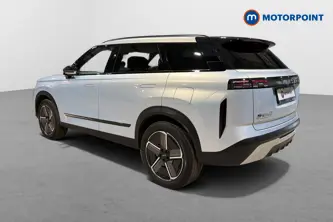 Jaecoo 7 Luxury Automatic Petrol Plug-In Hybrid SUV - Stock Number (1691751) - Drivers side rear corner