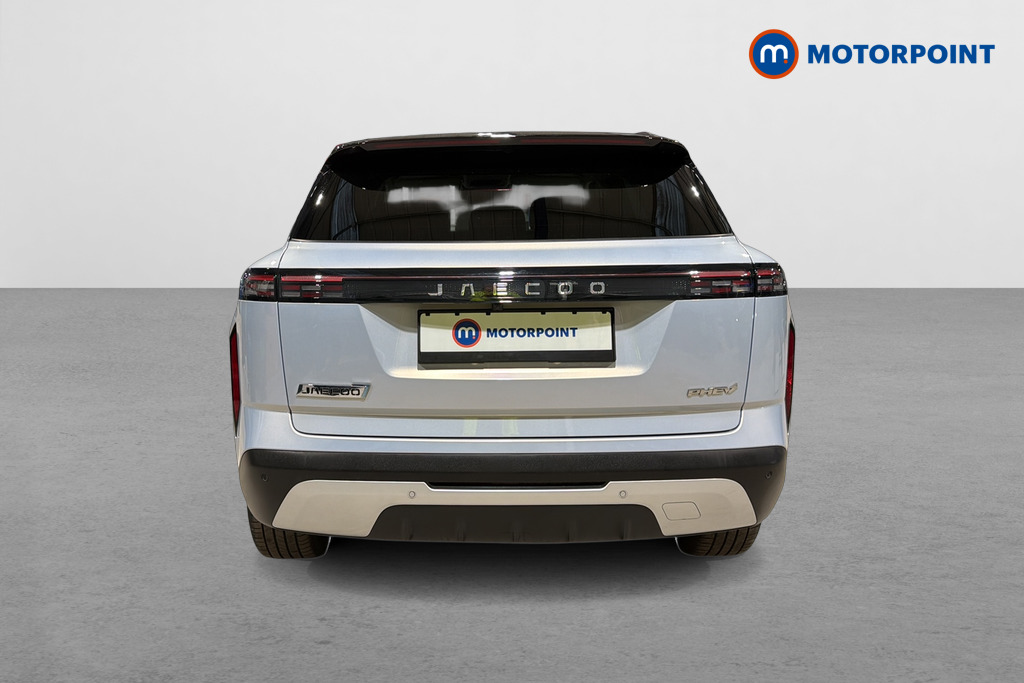 Jaecoo 7 Luxury Automatic Petrol Plug-In Hybrid SUV - Stock Number (1691751) - Rear bumper