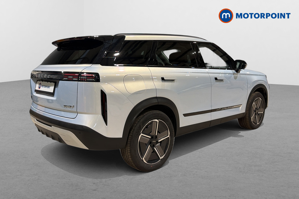 Jaecoo 7 Luxury Automatic Petrol Plug-In Hybrid SUV - Stock Number (1691751) - Passenger side rear corner