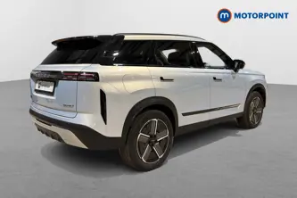 Jaecoo 7 Luxury Automatic Petrol Plug-In Hybrid SUV - Stock Number (1691751) - Passenger side rear corner