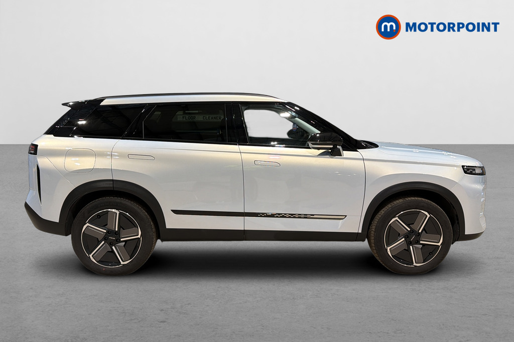 Jaecoo 7 Luxury Automatic Petrol Plug-In Hybrid SUV - Stock Number (1691751) - Passenger side