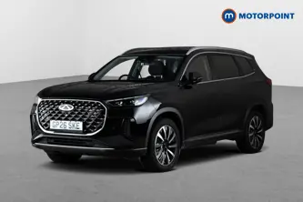 Chery Tiggo 8 Summit Automatic Petrol Plug-In Hybrid SUV - Stock Number (1691779) - Passenger side front corner